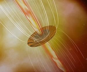 Massive Stars' Magnetically Controlled Diets