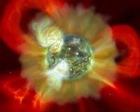 Study: Sun capable of destructive superflare