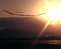 Britain buying solar-powered Zephyr 8 drones from Airbus