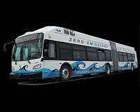 Fuel Cell electric buses ready to deliver zero-emission transit throughout US