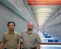 Making dams safer for fish around the world