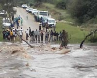 Death toll in Malawi floods climbs 48
