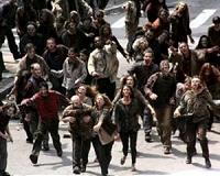 Zombie outbreak? Statistical mechanics reveal the ideal hideout